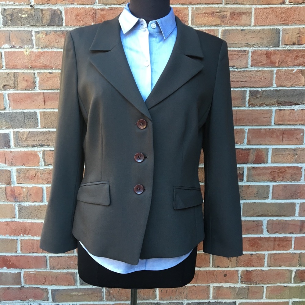 Brown Talbots Jacket - image 1